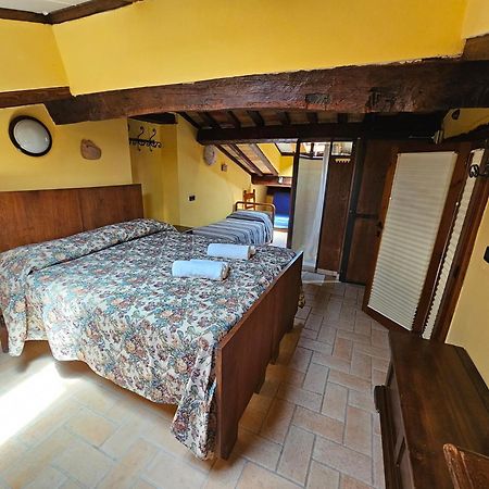 Agriturismo Ca Serrantonio - Ferri Appartamento Rossini Urbania Zewnętrze zdjęcie