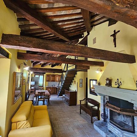 Agriturismo Ca Serrantonio - Ferri Appartamento Rossini Urbania Zewnętrze zdjęcie
