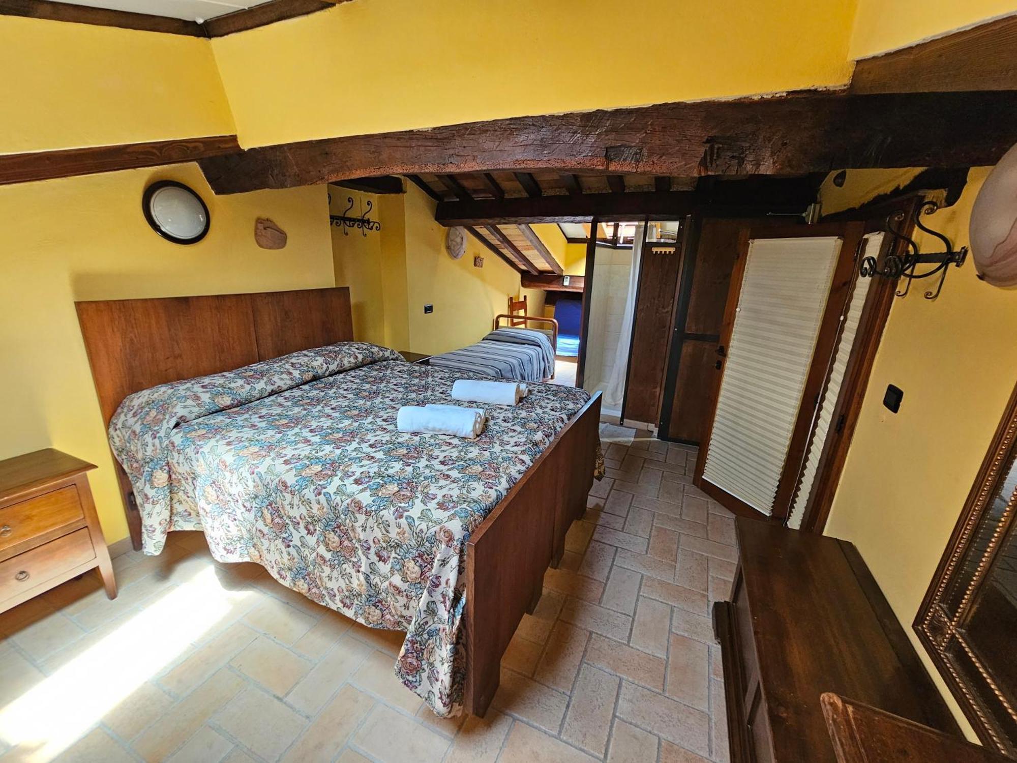 Agriturismo Ca Serrantonio - Ferri Appartamento Rossini Urbania Zewnętrze zdjęcie