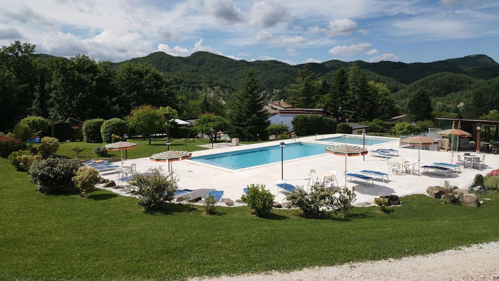 Agriturismo Ca Serrantonio - Ferri Appartamento Rossini Urbania Zewnętrze zdjęcie