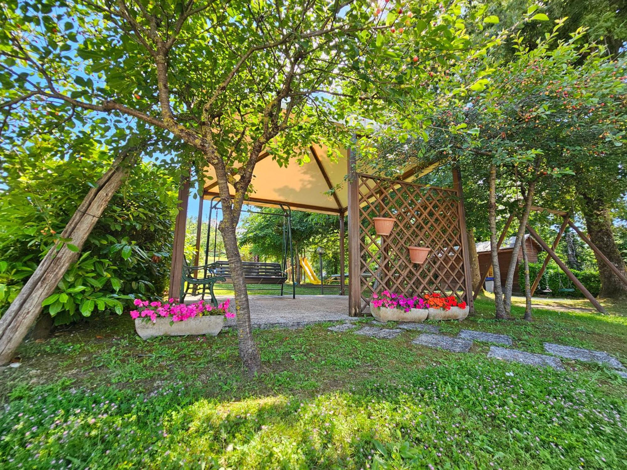 Agriturismo Ca Serrantonio - Ferri Appartamento Rossini Urbania Zewnętrze zdjęcie