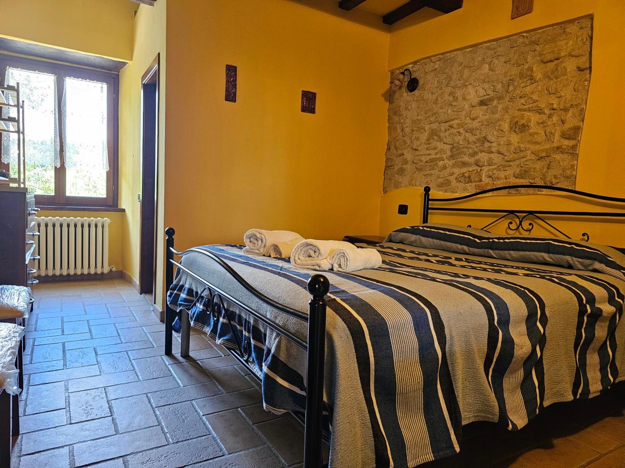 Agriturismo Ca Serrantonio - Ferri Appartamento Rossini Urbania Zewnętrze zdjęcie