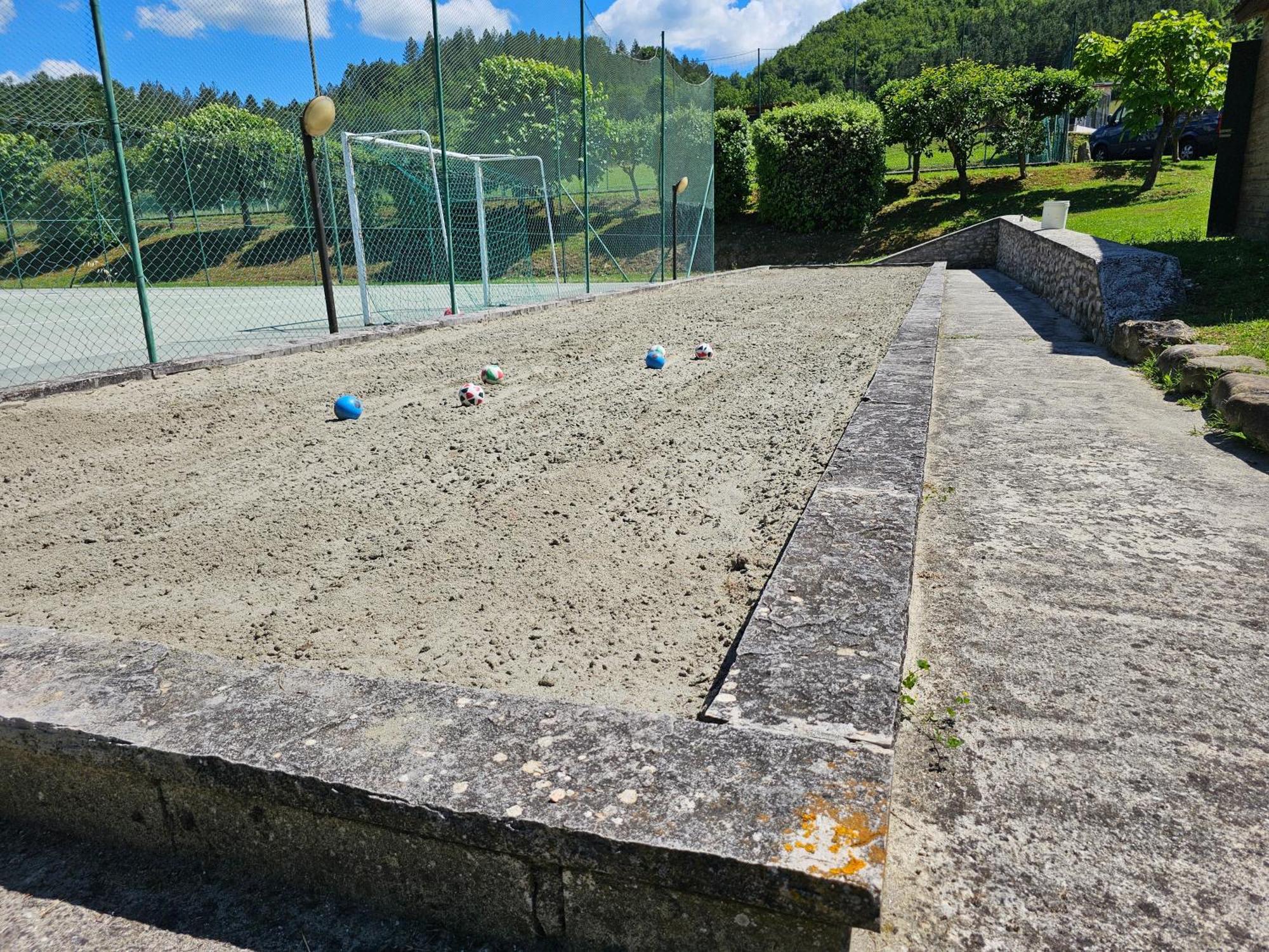 Agriturismo Ca Serrantonio - Ferri Appartamento Rossini Urbania Zewnętrze zdjęcie
