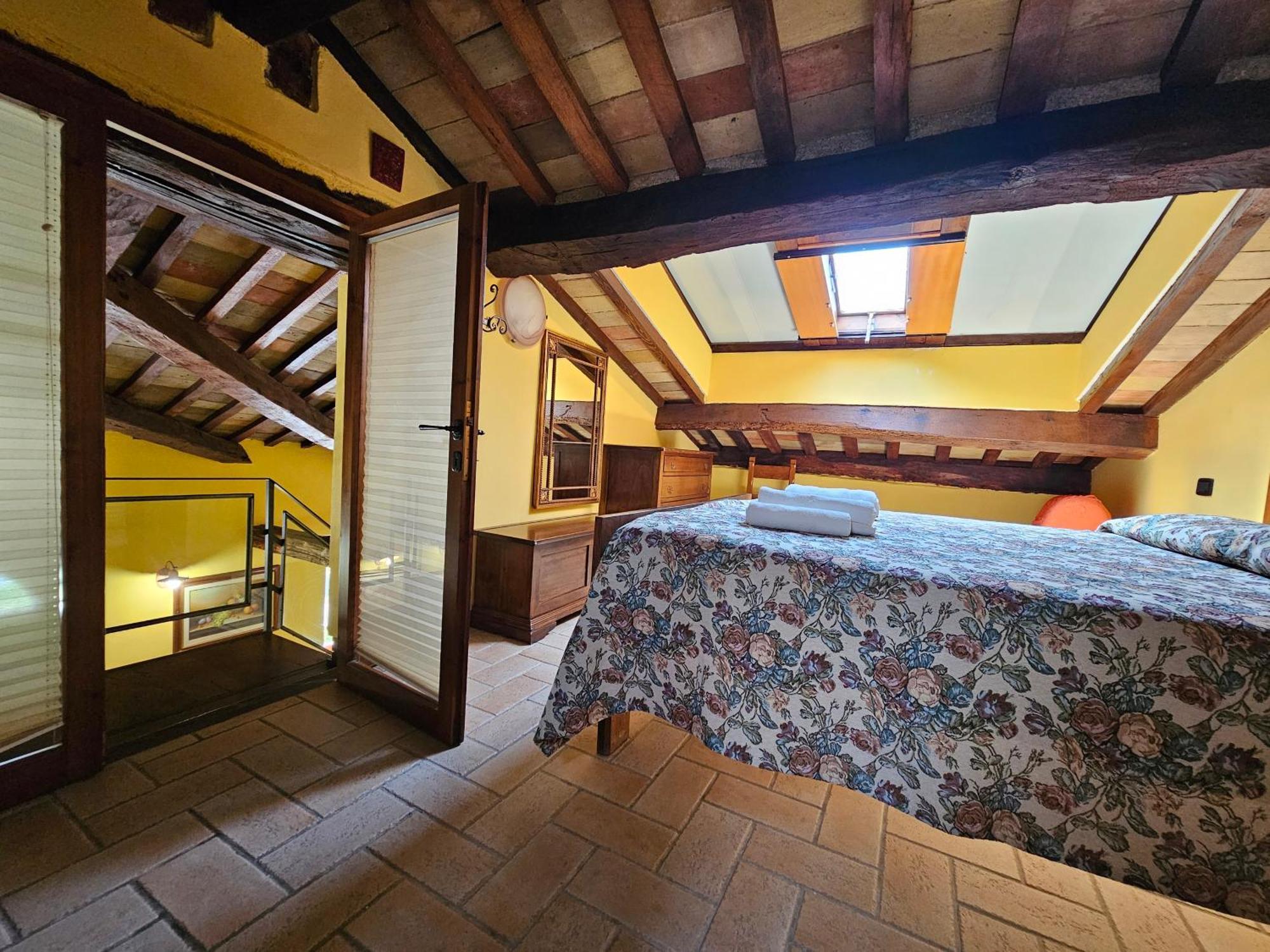 Agriturismo Ca Serrantonio - Ferri Appartamento Rossini Urbania Zewnętrze zdjęcie
