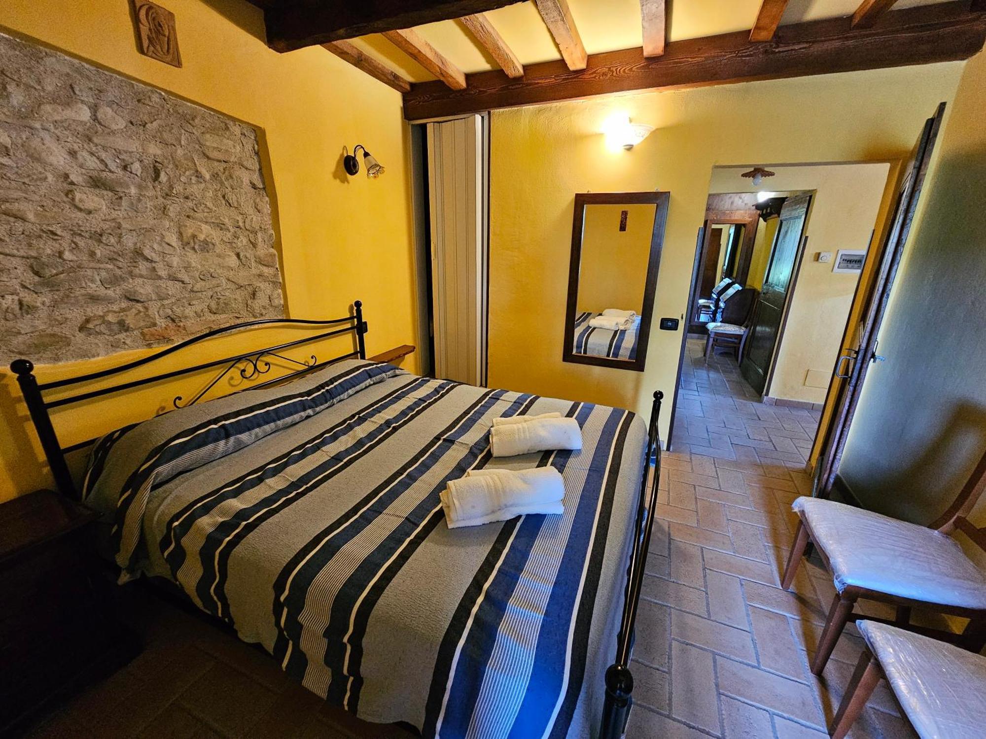 Agriturismo Ca Serrantonio - Ferri Appartamento Rossini Urbania Zewnętrze zdjęcie