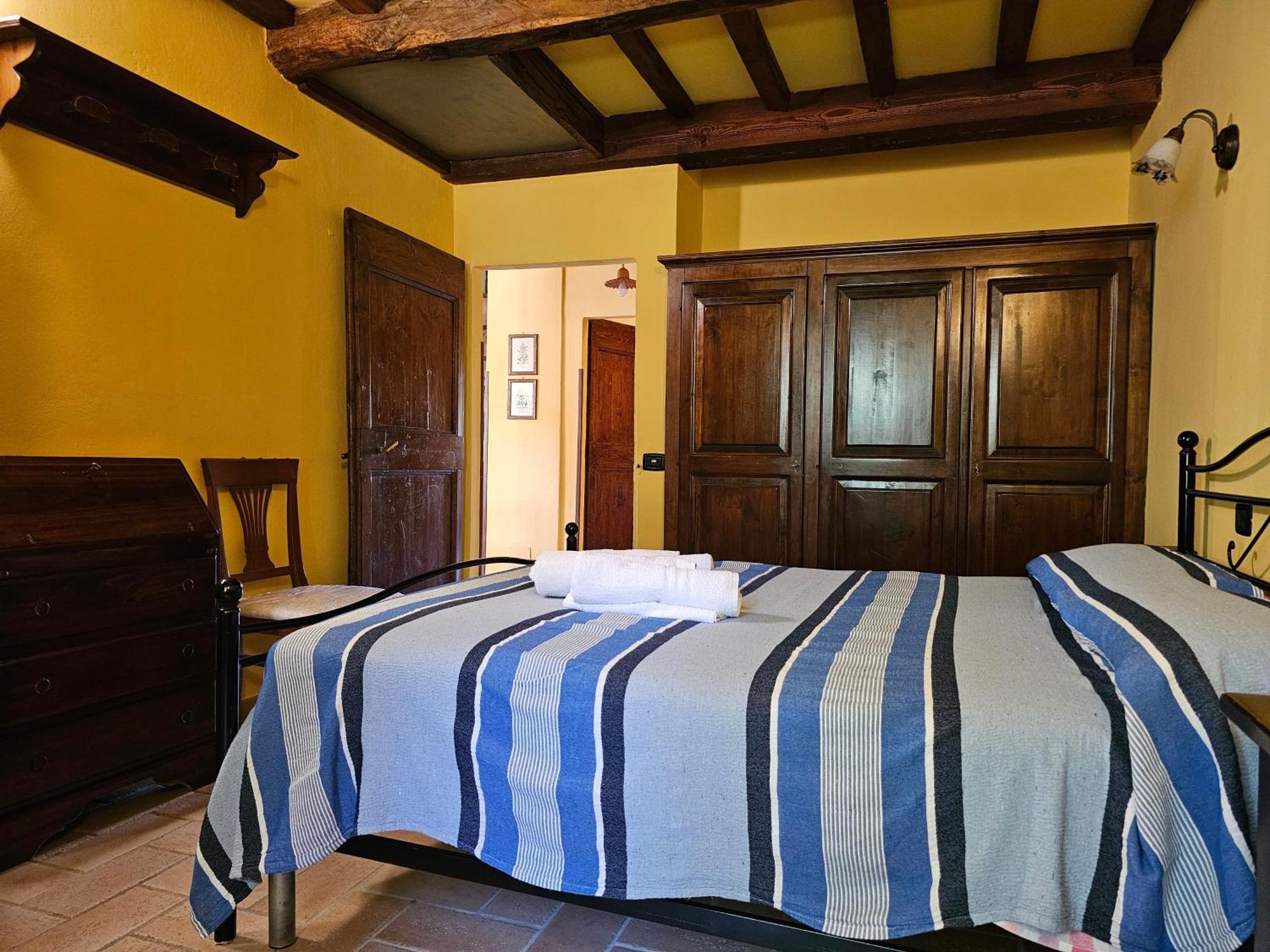 Agriturismo Ca Serrantonio - Ferri Appartamento Rossini Urbania Zewnętrze zdjęcie