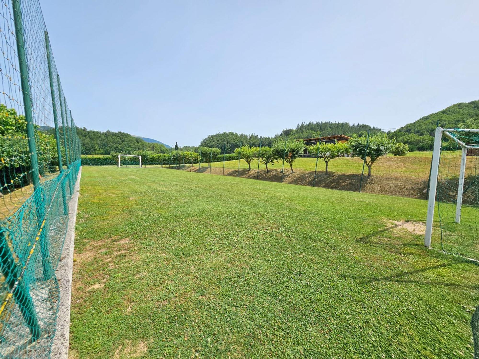 Agriturismo Ca Serrantonio - Ferri Appartamento Rossini Urbania Zewnętrze zdjęcie